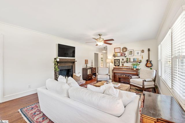 208 Willow Springs Drive, Greenville, SC 29607