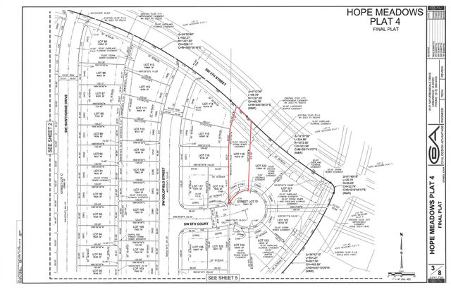 2347 SW 6th Court, Grimes, IA 50111