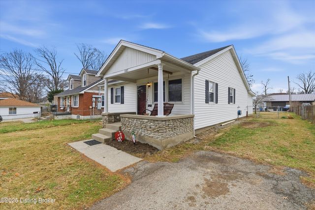 1682 Trigg St, Louisville, KY 40213