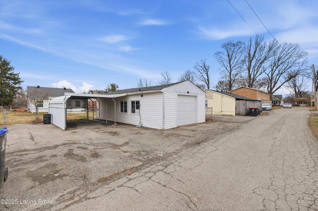 1682 Trigg St, Louisville, KY 40213