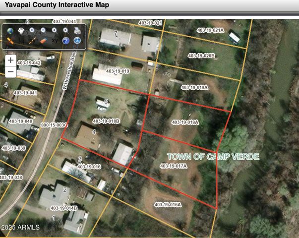 1550 W HORSESHOE BEND Drive, Camp Verde, AZ 86322