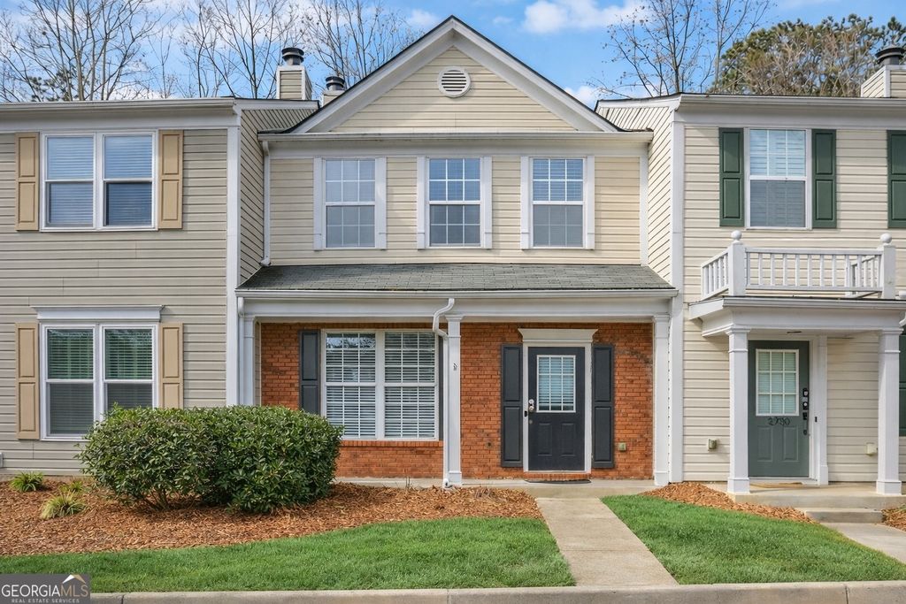2732 Ashleigh Lane, Alpharetta, GA 30004