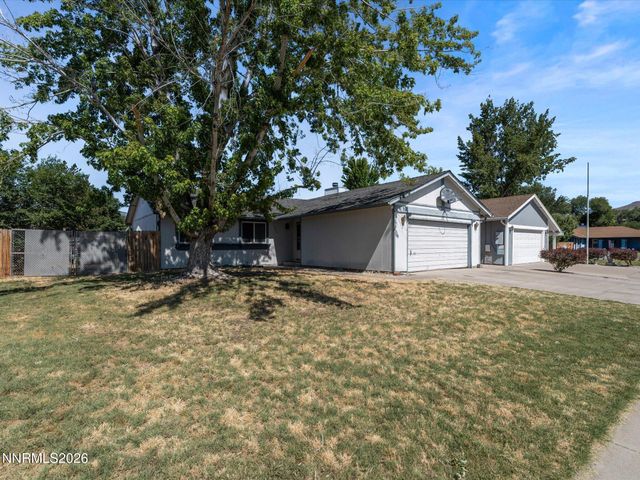 2550 Panamint Road, Carson City, NV 89706