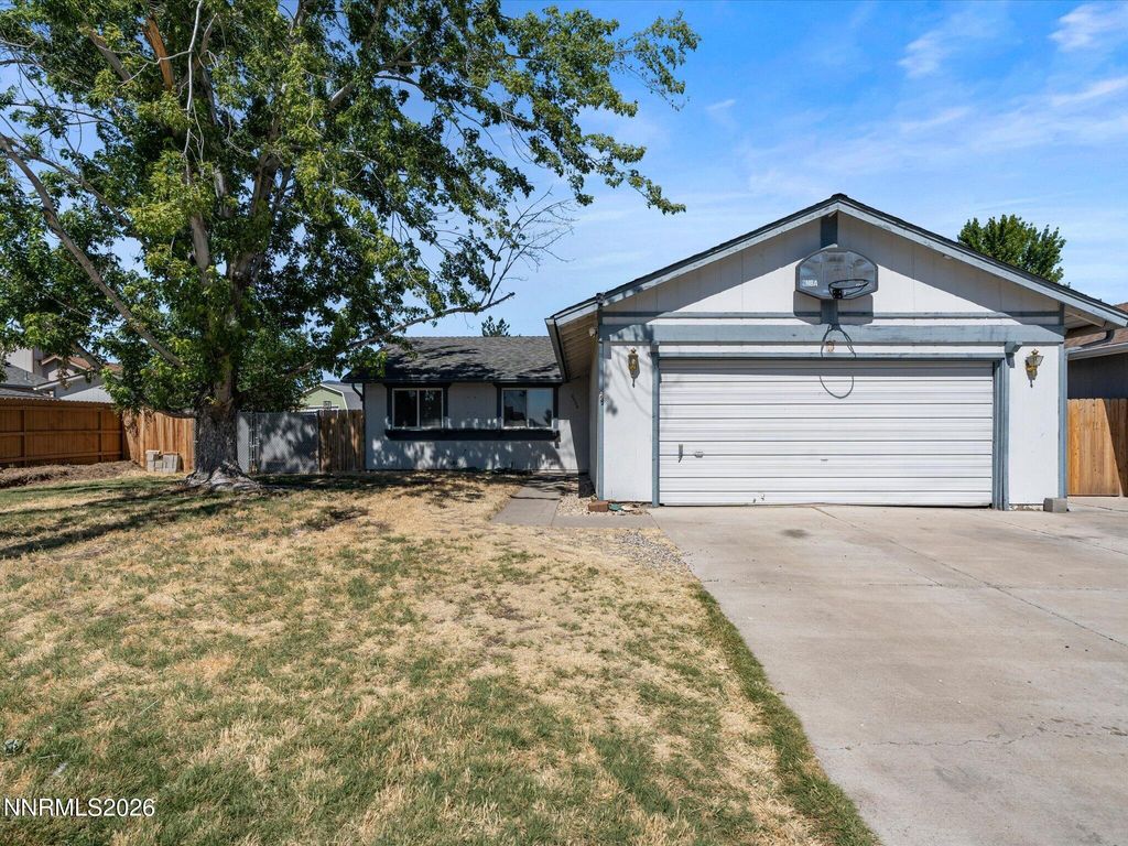 2550 Panamint Road, Carson City, NV 89706