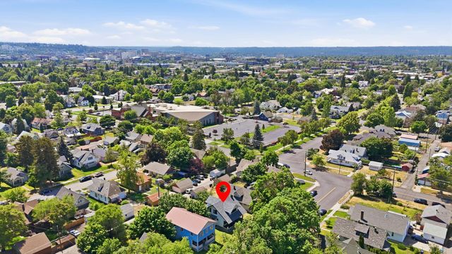 718 E Illinois Ave, Spokane, WA 99207