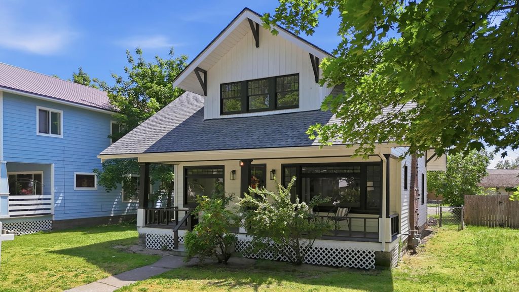 718 E Illinois Ave, Spokane, WA 99207