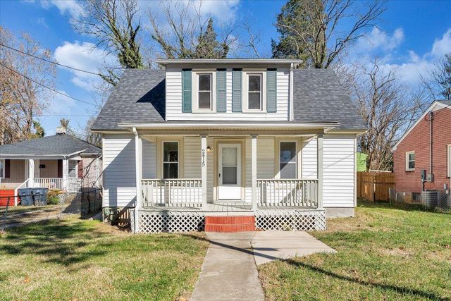 2415 Delaware AVE, Roanoke, VA 24017