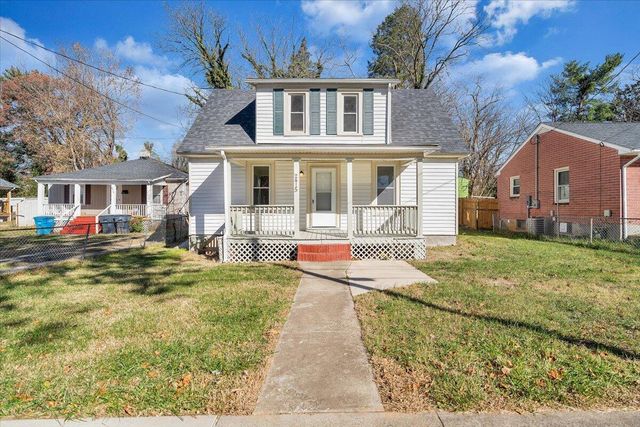 2415 Delaware AVE, Roanoke, VA 24017