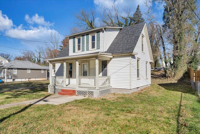 2415 Delaware AVE, Roanoke, VA 24017