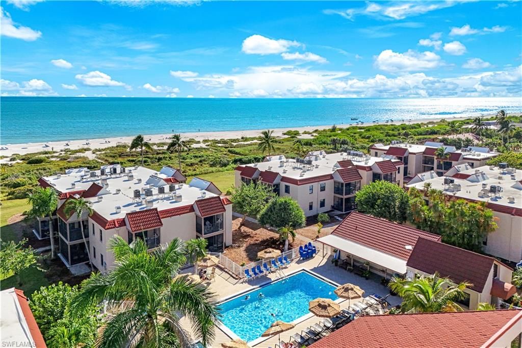 845 E Gulf DR # 422, SANIBEL, FL 33957 — exterior