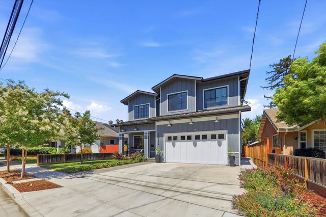1022 Clintonia Avenue, San Jose, CA 95125