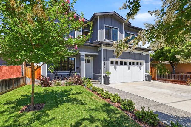 1022 Clintonia Avenue, San Jose, CA 95125