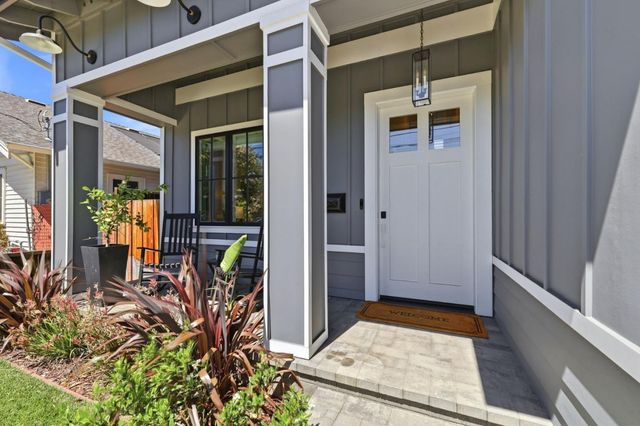 1022 Clintonia Avenue, San Jose, CA 95125