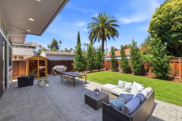 1022 Clintonia Avenue, San Jose, CA 95125