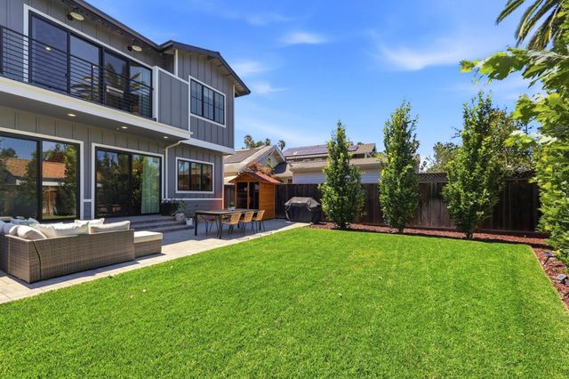 1022 Clintonia Avenue, San Jose, CA 95125