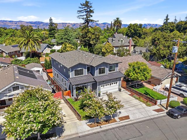 1022 Clintonia Avenue, San Jose, CA 95125