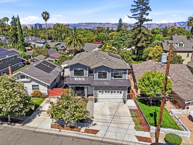 1022 Clintonia Avenue, San Jose, CA 95125