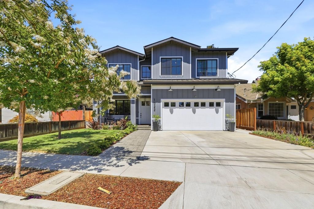 1022 Clintonia Avenue, San Jose, CA 95125