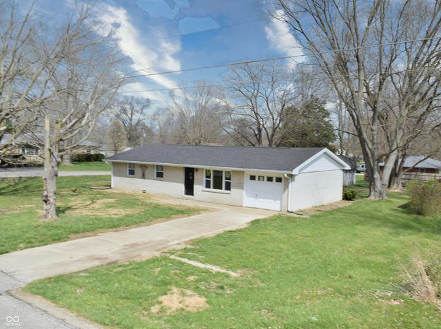 5961 N 200 W, Columbus, IN 47201