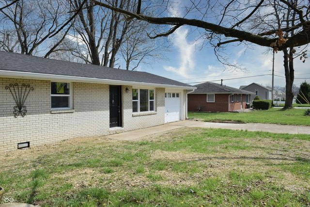 5961 N 200 W, Columbus, IN 47201