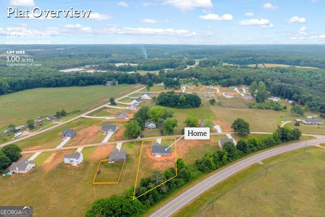 110 Sewell Road, Lavonia, GA 30553