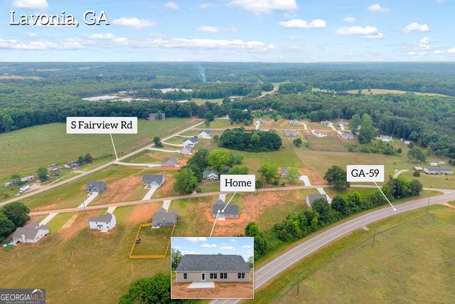 110 Sewell Road, Lavonia, GA 30553
