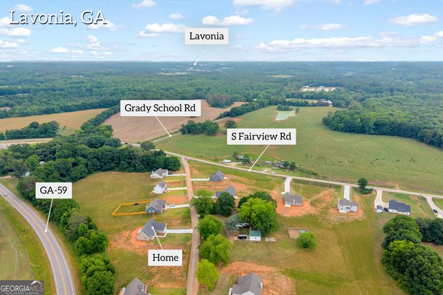 110 Sewell Road, Lavonia, GA 30553