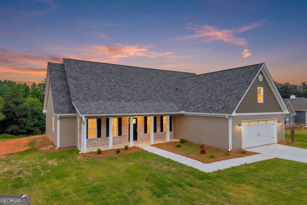 110 Sewell Road, Lavonia, GA 30553