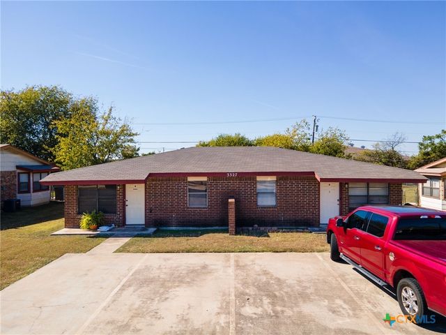 3327 Chisholm Trail, Killeen, TX 76542