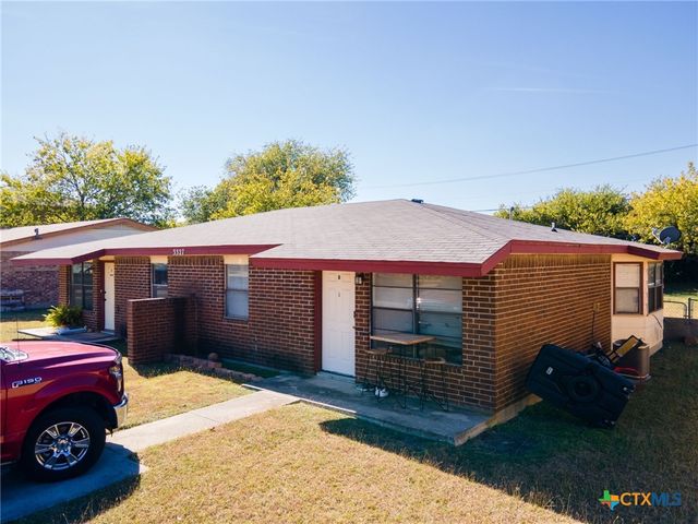 3327 Chisholm Trail, Killeen, TX 76542