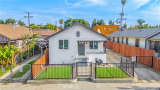 3818 Crawford, Los Angeles, CA 90011