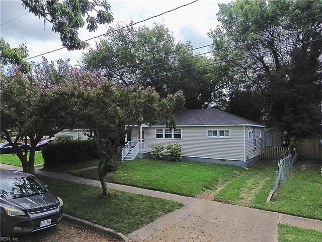 1531 W 41st ST, Norfolk, VA 23508