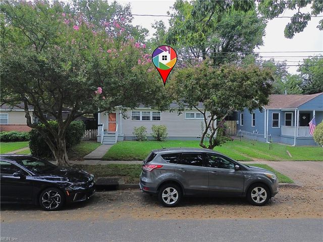 1531 W 41st ST, Norfolk, VA 23508