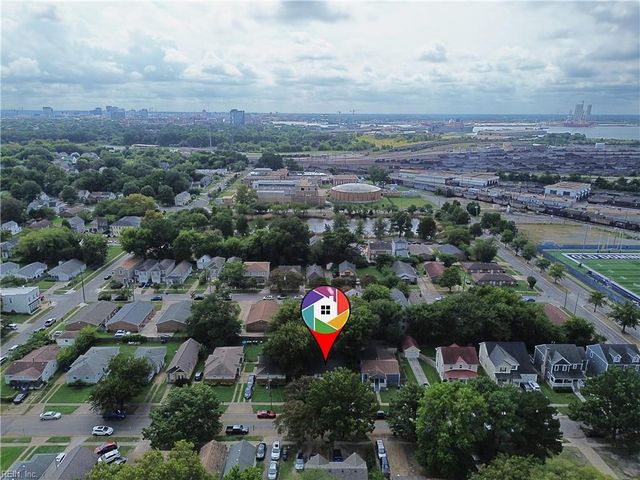 1531 W 41st ST, Norfolk, VA 23508