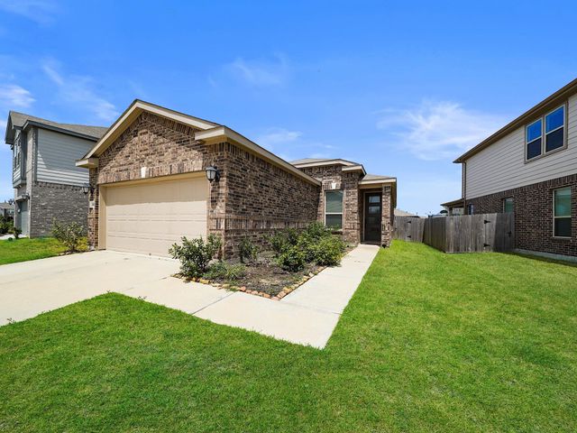 15614 Tawny Stark Drive, Houston, TX 77044