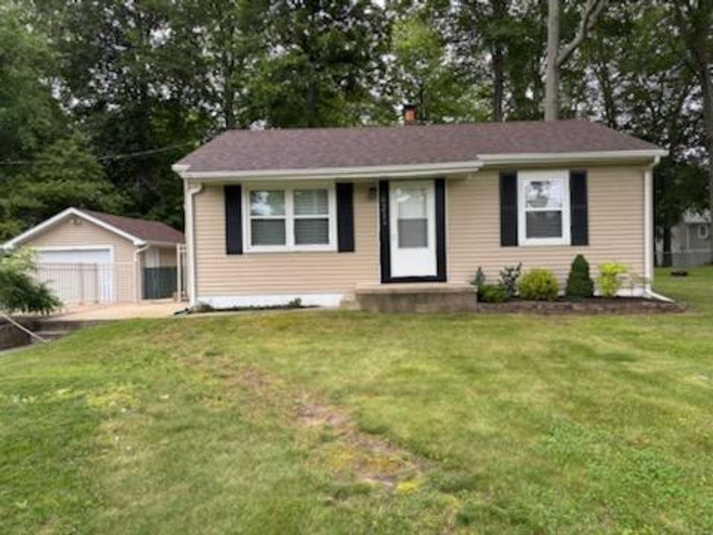 621 Warnke Road, Michigan City, IN 46360