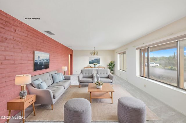 10711 E Placita De Pascua, Tucson, AZ 85730