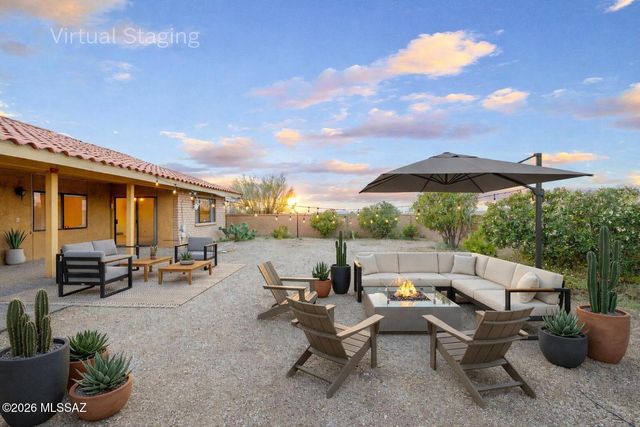 10711 E Placita De Pascua, Tucson, AZ 85730