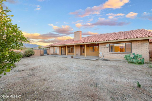 10711 E Placita De Pascua, Tucson, AZ 85730