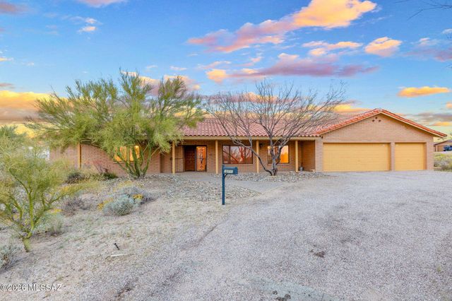 10711 E Placita De Pascua, Tucson, AZ 85730