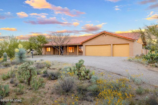 10711 E Placita De Pascua, Tucson, AZ 85730