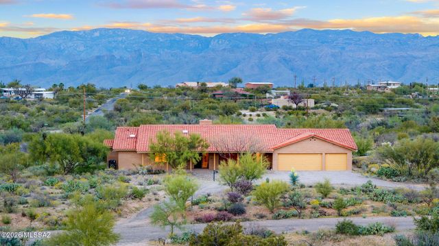 10711 E Placita De Pascua, Tucson, AZ 85730