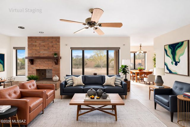 10711 E Placita De Pascua, Tucson, AZ 85730