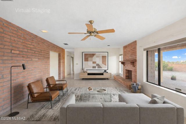 10711 E Placita De Pascua, Tucson, AZ 85730