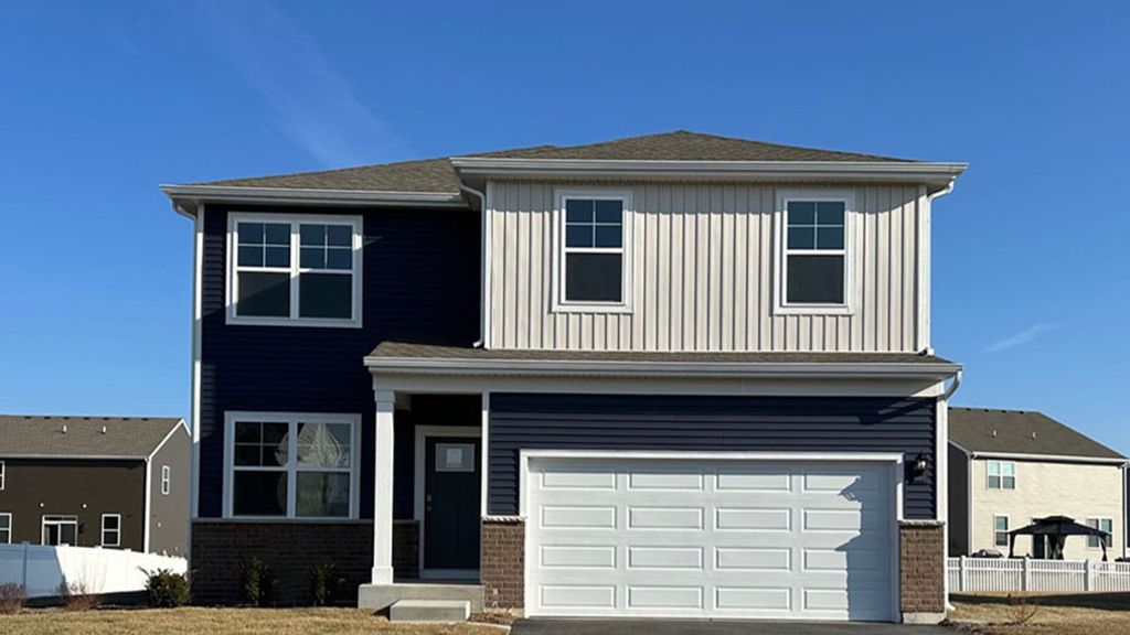 2514 Winterberry Trail, Wonder Lake, IL 60097