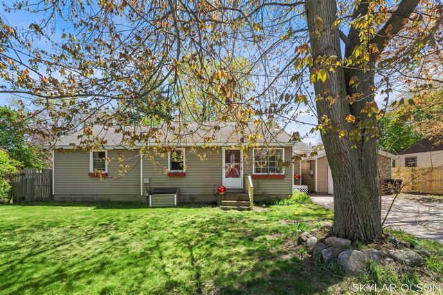 1244 Oaklea Street, Muskegon, MI 49442