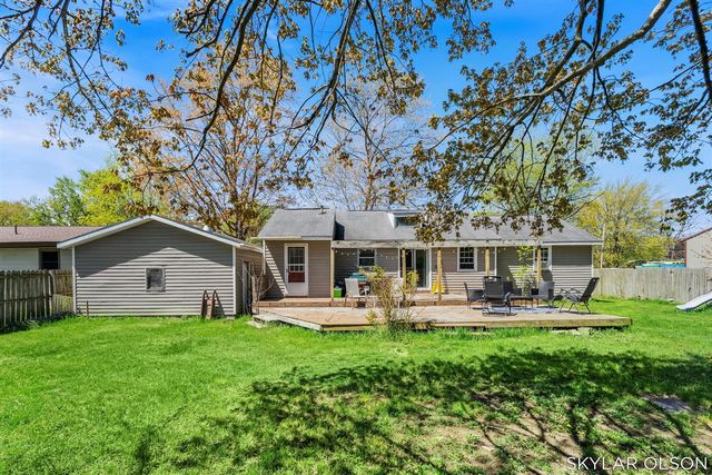 1244 Oaklea Street, Muskegon, MI 49442