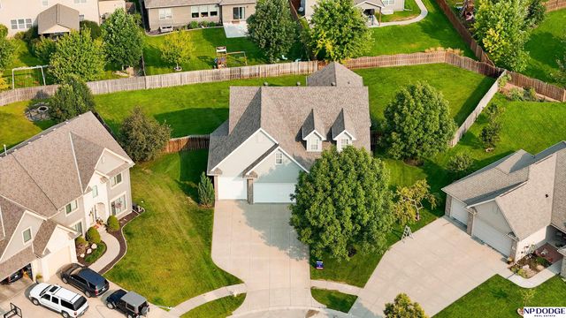 4514 N 207 Circle, Elkhorn, NE 68022