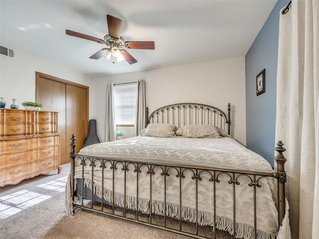 3204 W WOODLANE Drive, Midwest City, OK 73110