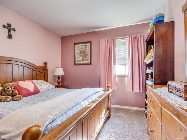 3204 W WOODLANE Drive, Midwest City, OK 73110